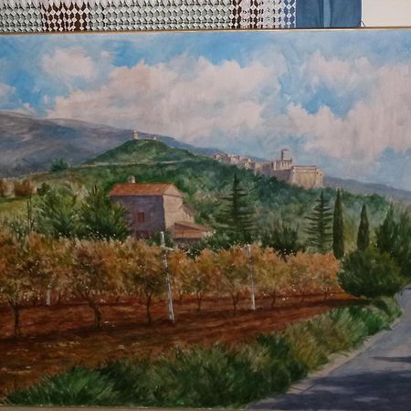 Campiglione Hotel Асизи Екстериор снимка