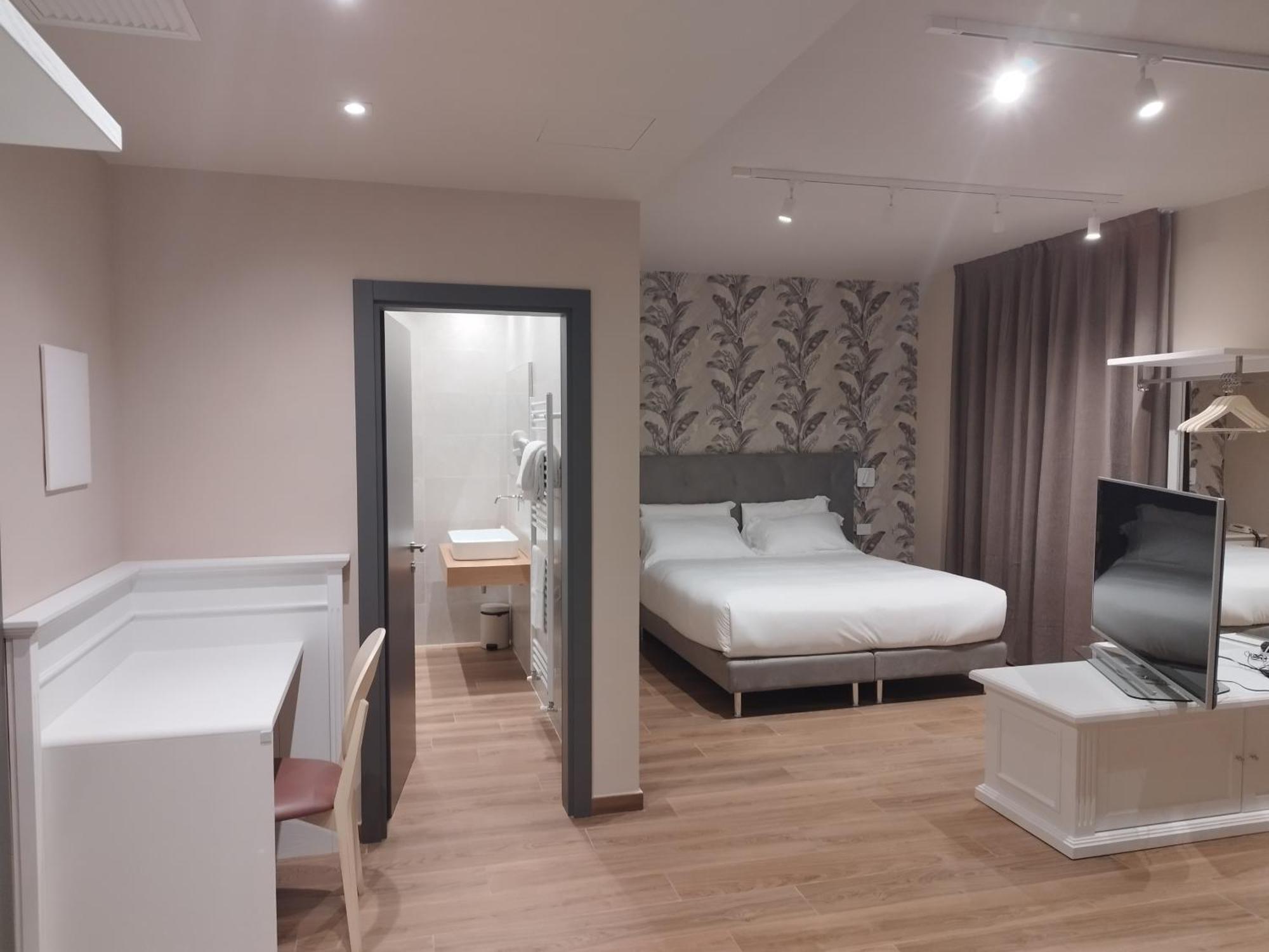Campiglione Hotel Асизи Екстериор снимка