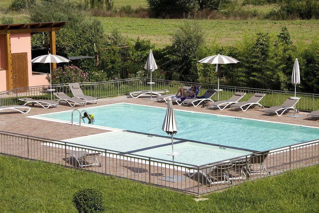 Campiglione Hotel Асизи Екстериор снимка